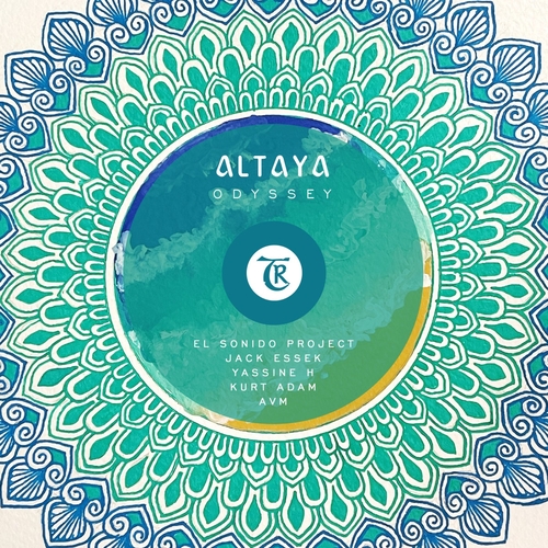 Altaya - Odyssey [TR123]